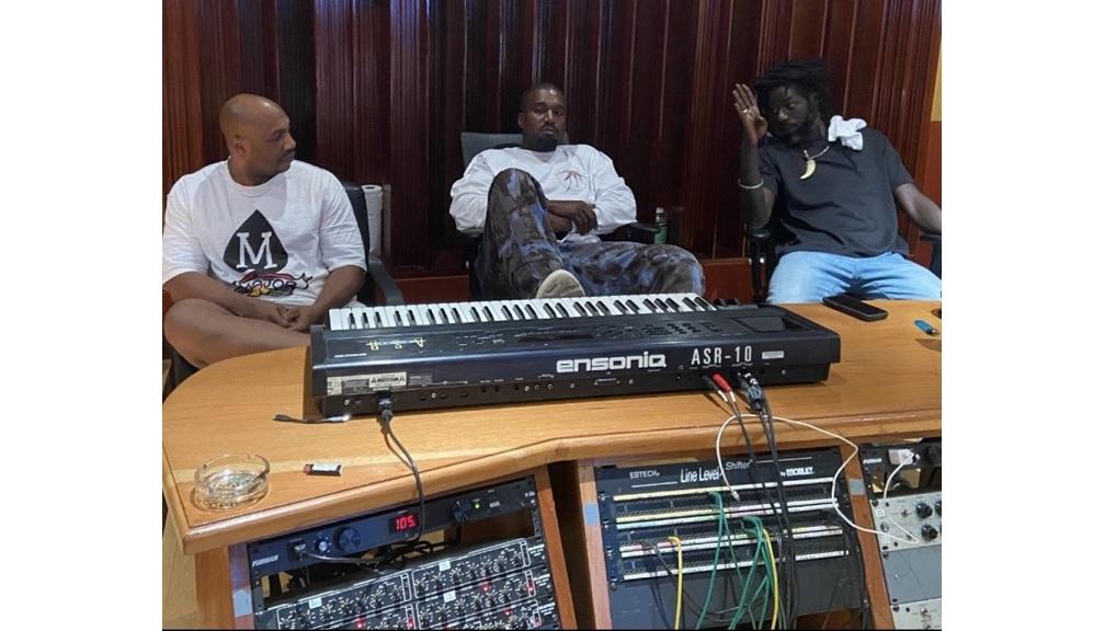 Buju Banton,Gargamel