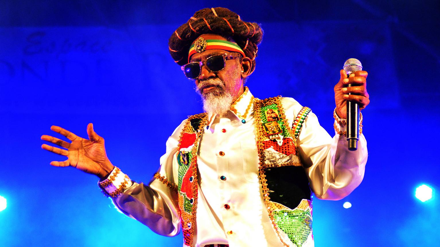 Bunny Wailer,Third Man