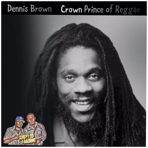Dennis Brown,Crown Prince